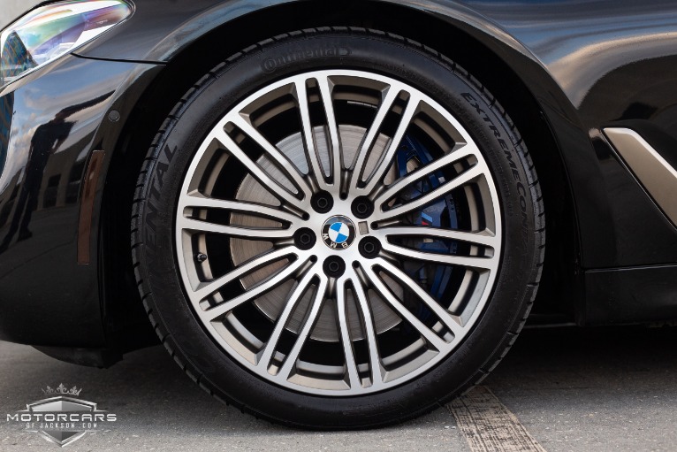 Used-2018-BMW-5-Series-M550i-xDrive-Jackson-MS