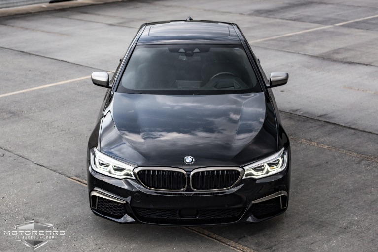 Used-2018-BMW-5-Series-M550i-xDrive-for-sale-Jackson-MS