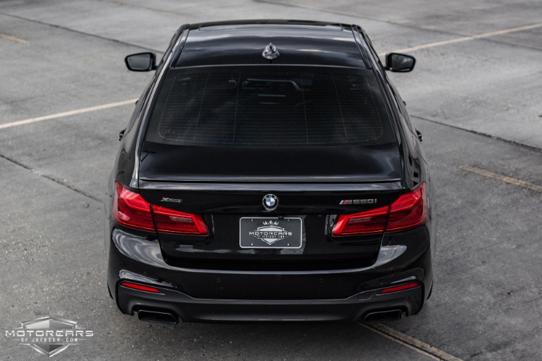 Used-2018-BMW-5-Series-M550i-xDrive-Jackson-MS