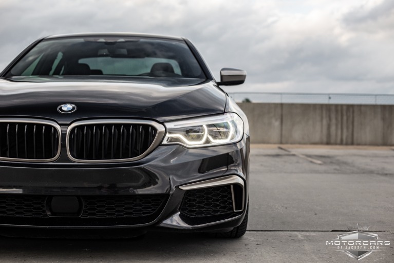 Used-2018-BMW-5-Series-M550i-xDrive-for-sale-Jackson-MS