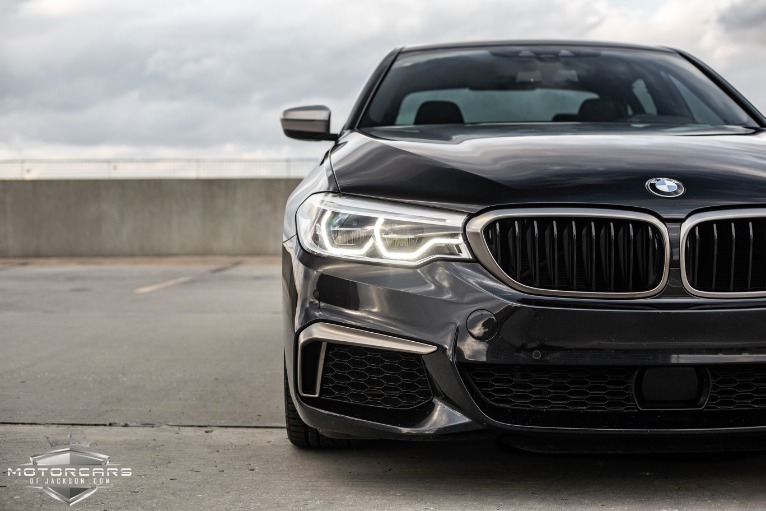 Used-2018-BMW-5-Series-M550i-xDrive-for-sale-Jackson-MS