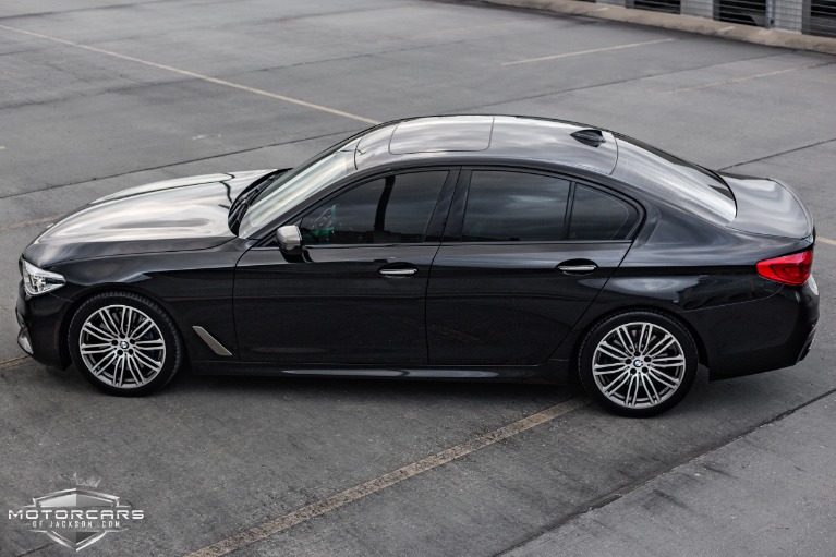 Used-2018-BMW-5-Series-M550i-xDrive-for-sale-Jackson-MS