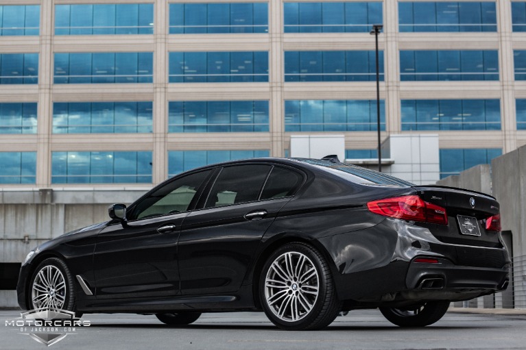 Used-2018-BMW-5-Series-M550i-xDrive-Jackson-MS