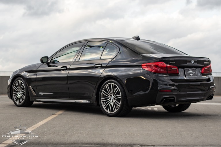 Used-2018-BMW-5-Series-M550i-xDrive-Jackson-MS