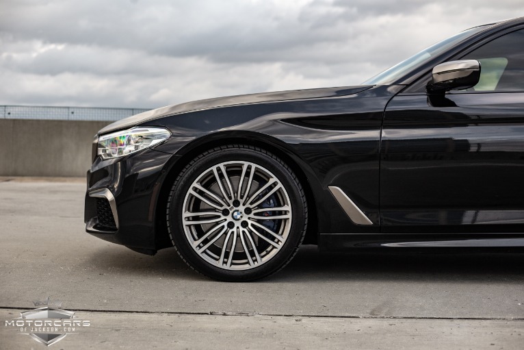 Used-2018-BMW-5-Series-M550i-xDrive-for-sale-Jackson-MS