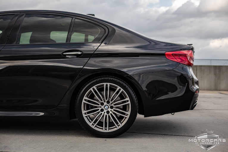 Used-2018-BMW-5-Series-M550i-xDrive-for-sale-Jackson-MS
