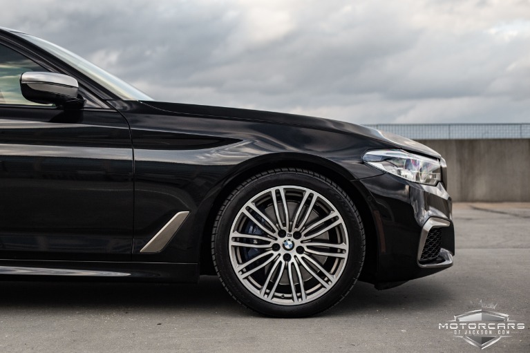 Used-2018-BMW-5-Series-M550i-xDrive-Jackson-MS