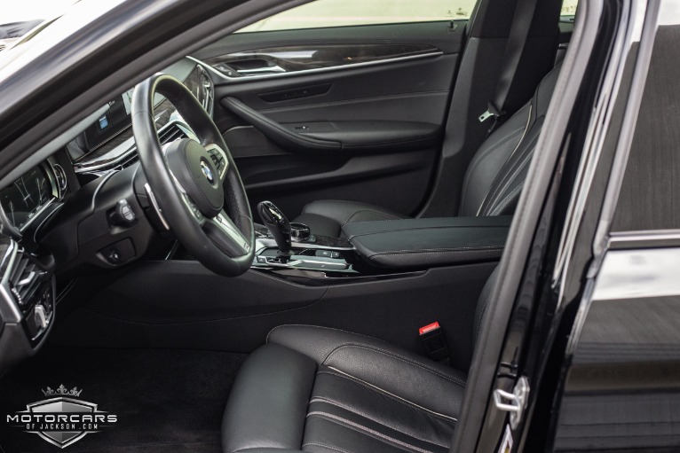 Used-2018-BMW-5-Series-M550i-xDrive-for-sale-Jackson-MS