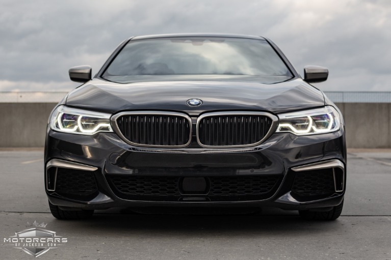 Used-2018-BMW-5-Series-M550i-xDrive-for-sale-Jackson-MS