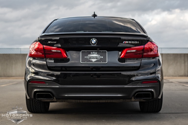 Used-2018-BMW-5-Series-M550i-xDrive-for-sale-Jackson-MS