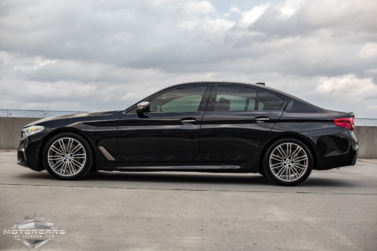 Used-2018-BMW-5-Series-M550i-xDrive-for-sale-Jackson-MS