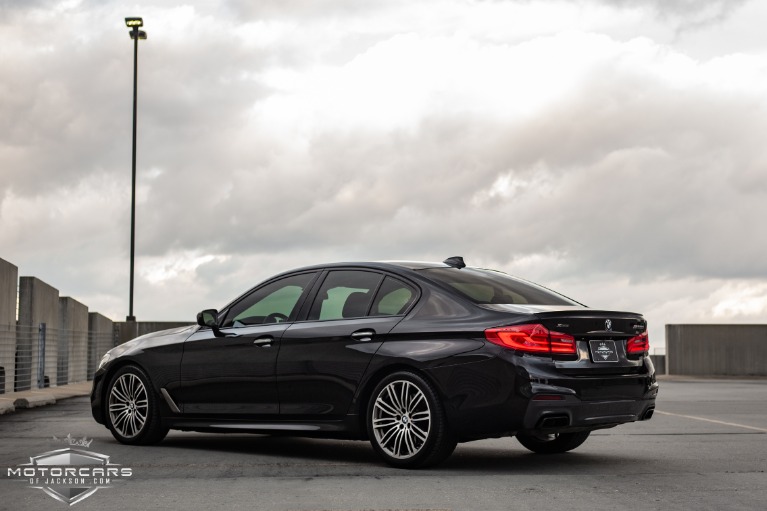 Used-2018-BMW-5-Series-M550i-xDrive-Jackson-MS