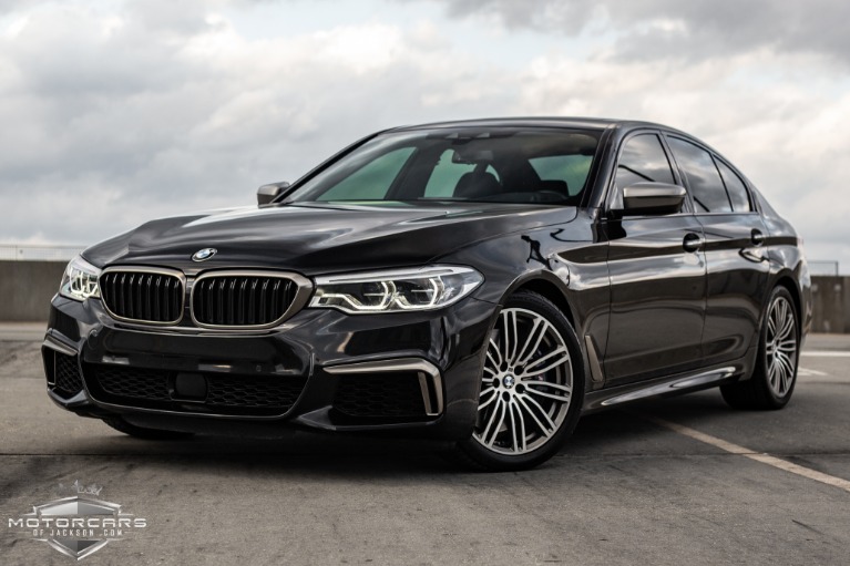 Used-2018-BMW-5-Series-M550i-xDrive-Jackson-MS