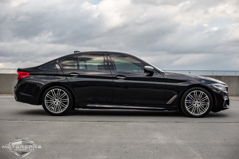 Used-2018-BMW-5-Series-M550i-xDrive-Jackson-MS