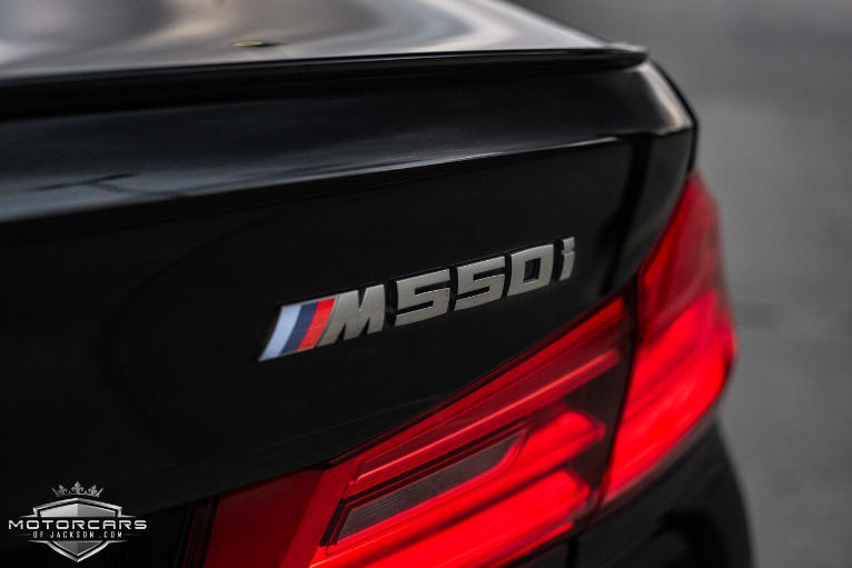 Used-2018-BMW-5-Series-M550i-xDrive-Jackson-MS