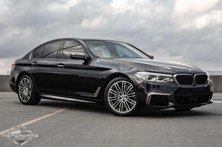 Used-2018-BMW-5-Series-M550i-xDrive-for-sale-Jackson-MS
