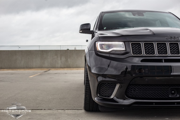 Used-2018-Jeep-Grand-Cherokee-Trackhawk-Jackson-MS