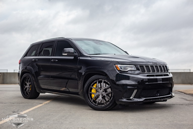 Used-2018-Jeep-Grand-Cherokee-Trackhawk-Jackson-MS