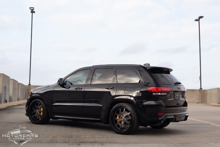 Used-2018-Jeep-Grand-Cherokee-Trackhawk-Jackson-MS