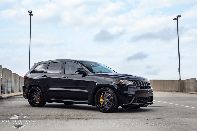 Used-2018-Jeep-Grand-Cherokee-Trackhawk-Jackson-MS