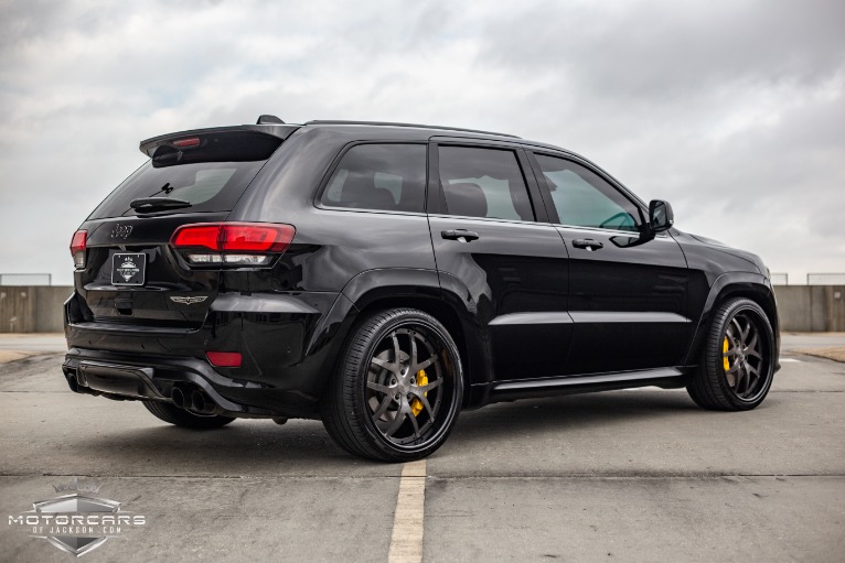 Used-2018-Jeep-Grand-Cherokee-Trackhawk-Jackson-MS