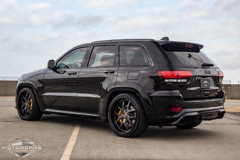 Used-2018-Jeep-Grand-Cherokee-Trackhawk-Jackson-MS