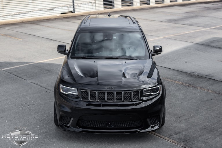 Used-2018-Jeep-Grand-Cherokee-Trackhawk-Jackson-MS