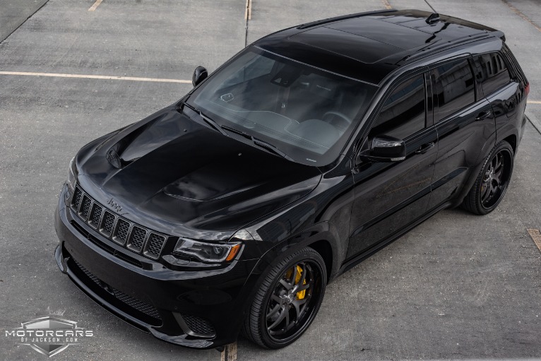 Used-2018-Jeep-Grand-Cherokee-Trackhawk-Jackson-MS