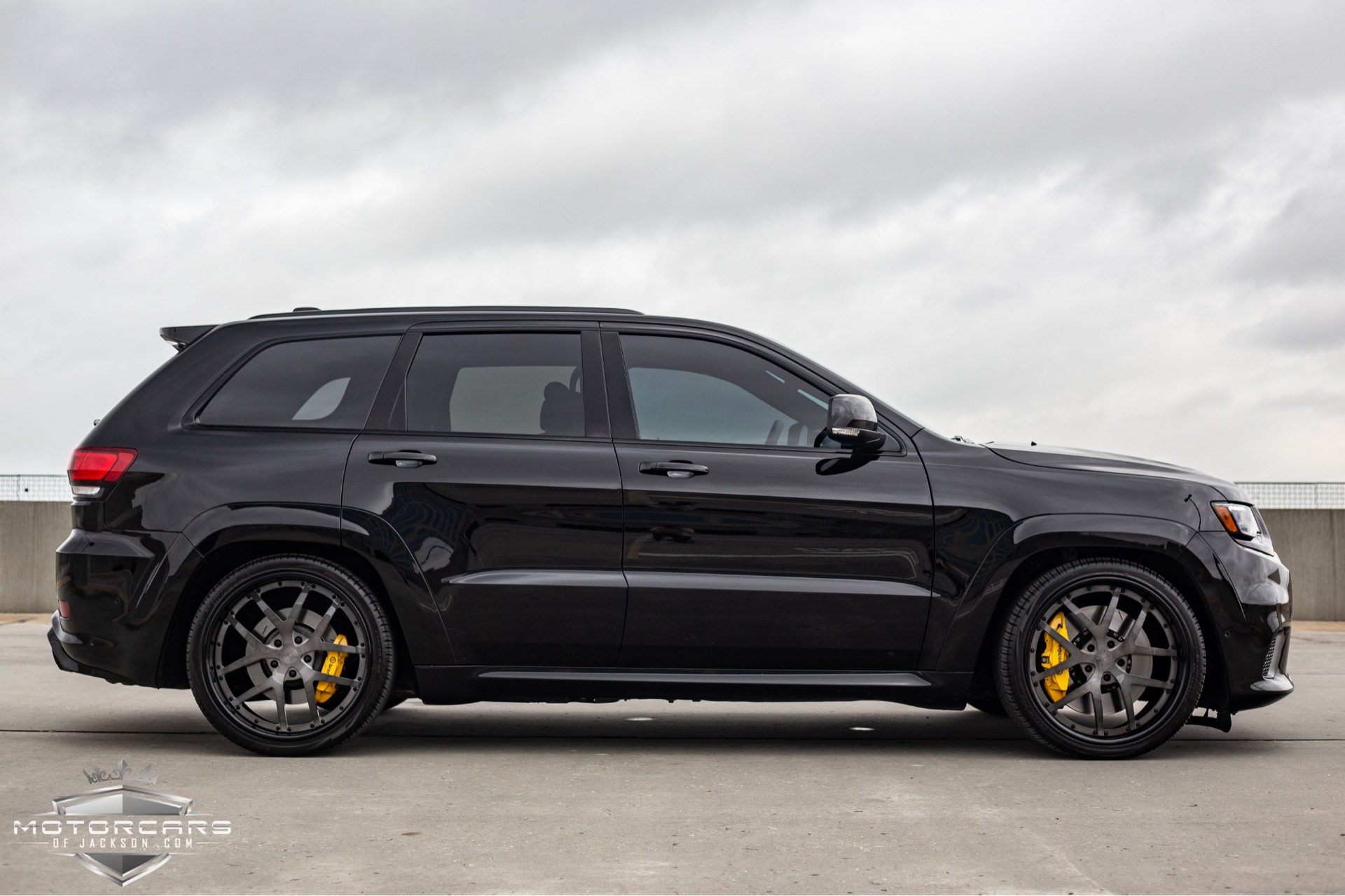 2018 Jeep Grand Cherokee Trackhawk Stock # JC223873 for ...