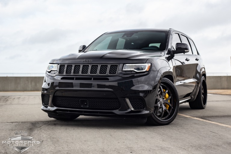 Used-2018-Jeep-Grand-Cherokee-Trackhawk-Jackson-MS