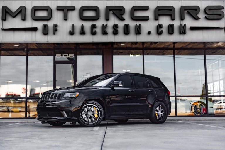 Used-2018-Jeep-Grand-Cherokee-Trackhawk-Jackson-MS