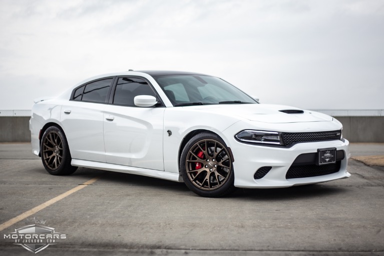 Used-2015-Dodge-Charger-SRT-Hellcat-Jackson-MS