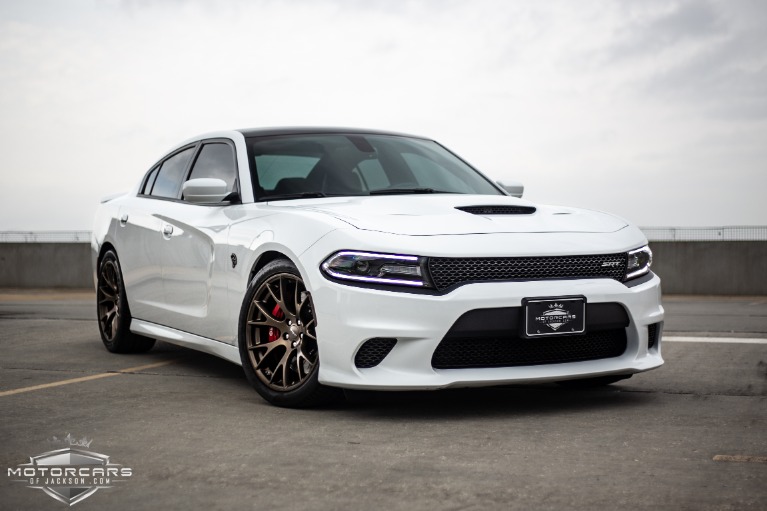 Used-2015-Dodge-Charger-SRT-Hellcat-Jackson-MS