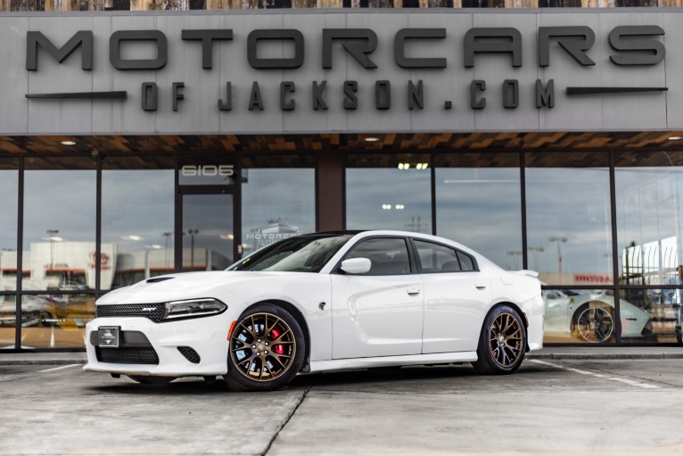 Used-2015-Dodge-Charger-SRT-Hellcat-Jackson-MS