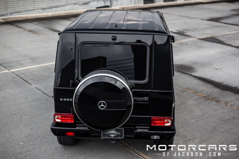 Used-2013-Mercedes-Benz-G-Class-G-550-Jackson-MS