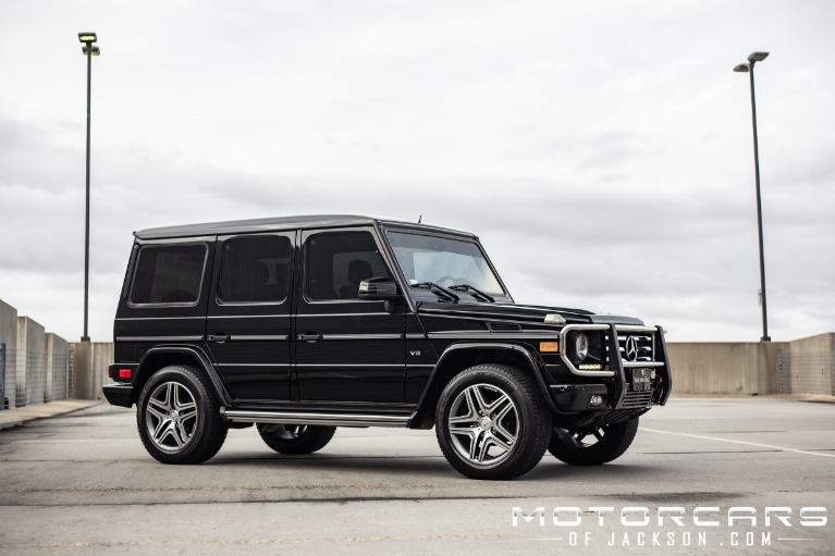 Used-2013-Mercedes-Benz-G-Class-G-550-Jackson-MS