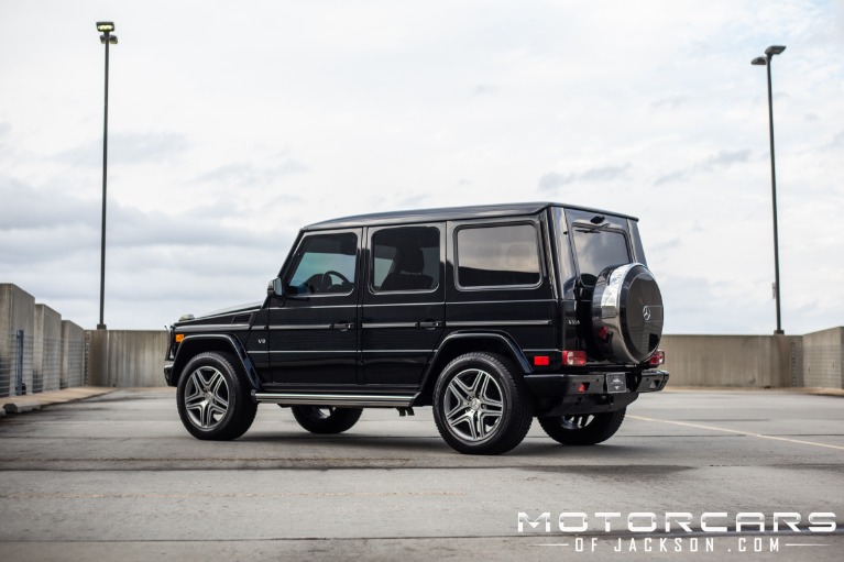 Used-2013-Mercedes-Benz-G-Class-G-550-Jackson-MS