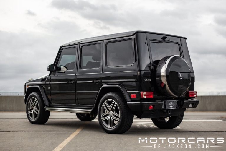 Used-2013-Mercedes-Benz-G-Class-G-550-Jackson-MS