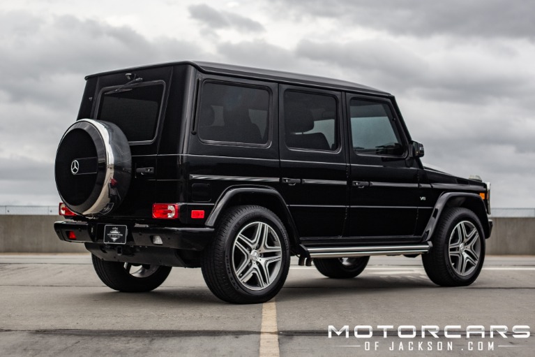 Used-2013-Mercedes-Benz-G-Class-G-550-Jackson-MS