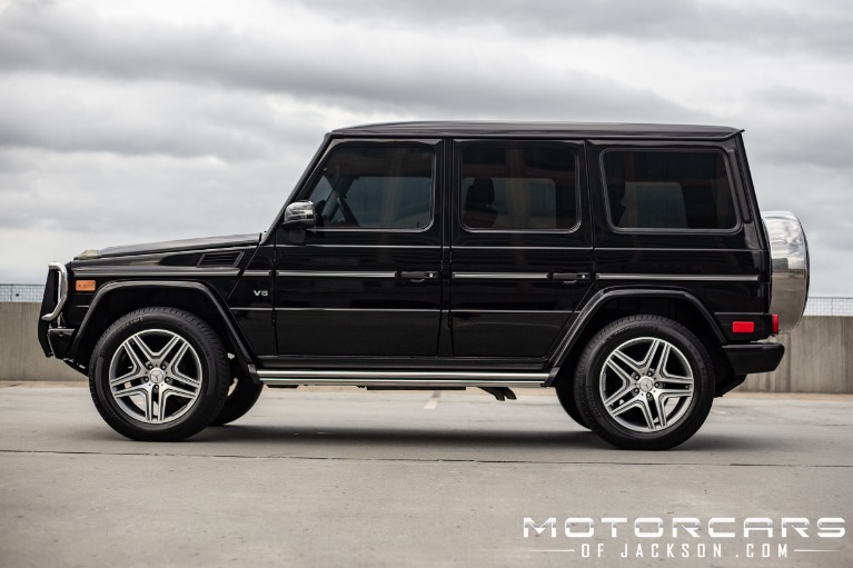 Used-2013-Mercedes-Benz-G-Class-G-550-Jackson-MS