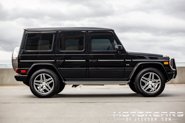 Used-2013-Mercedes-Benz-G-Class-G-550-Jackson-MS