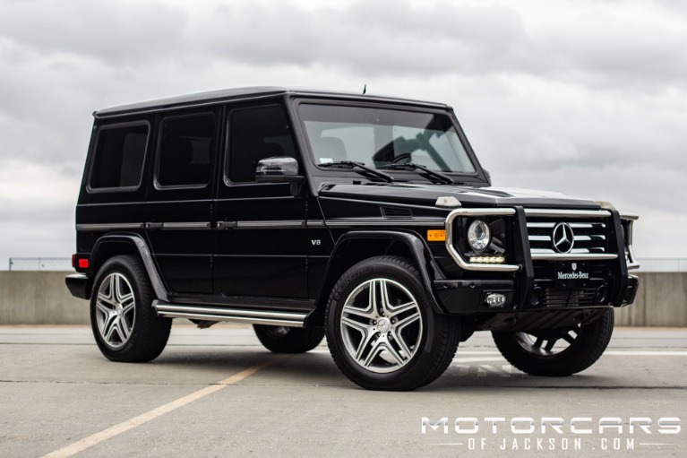 Used-2013-Mercedes-Benz-G-Class-G-550-for-sale-Jackson-MS