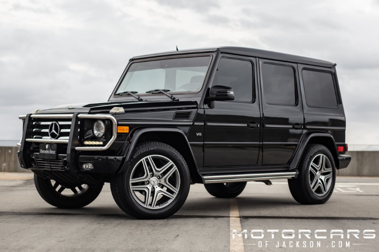 Used-2013-Mercedes-Benz-G-Class-G-550-Jackson-MS