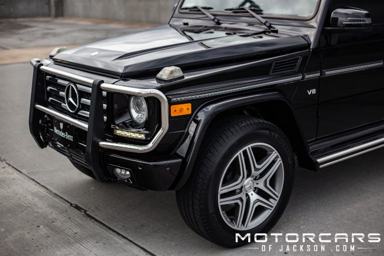 Used-2013-Mercedes-Benz-G-Class-G-550-Jackson-MS