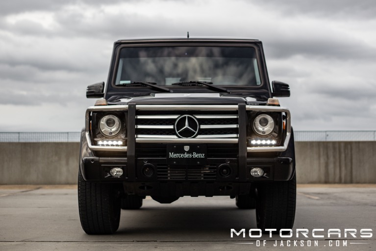 Used-2013-Mercedes-Benz-G-Class-G-550-Jackson-MS