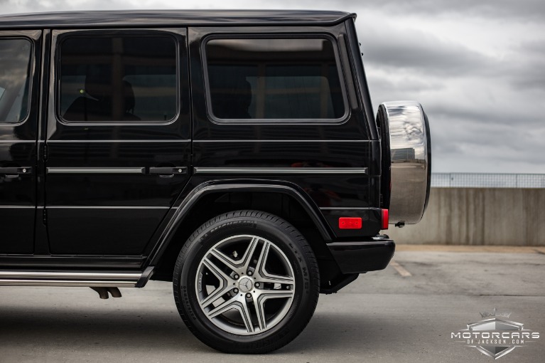 Used-2013-Mercedes-Benz-G-Class-G-550-for-sale-Jackson-MS