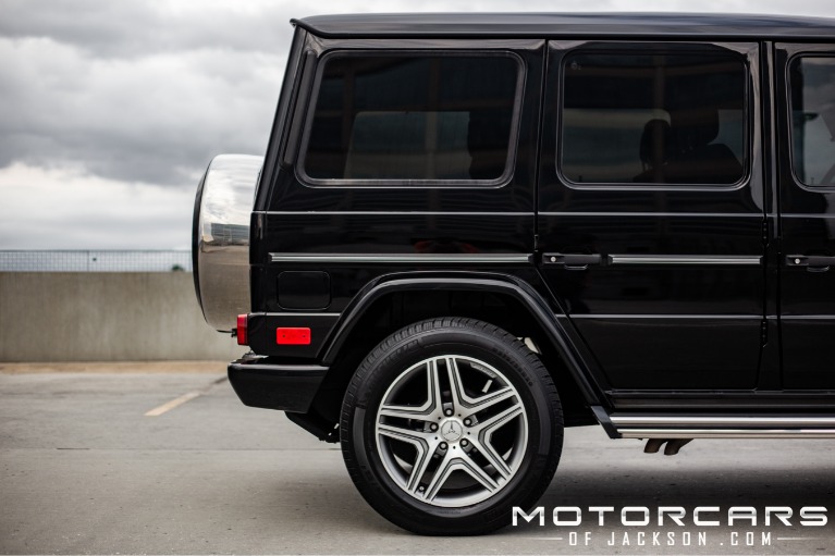 Used-2013-Mercedes-Benz-G-Class-G-550-Jackson-MS