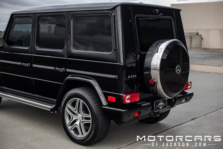 Used-2013-Mercedes-Benz-G-Class-G-550-Jackson-MS