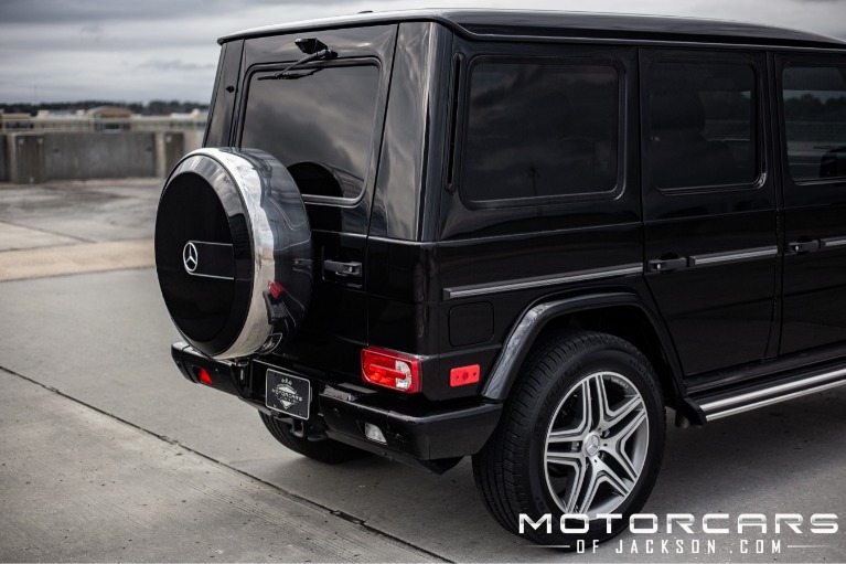 Used-2013-Mercedes-Benz-G-Class-G-550-Jackson-MS