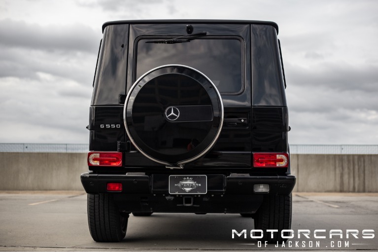 Used-2013-Mercedes-Benz-G-Class-G-550-Jackson-MS